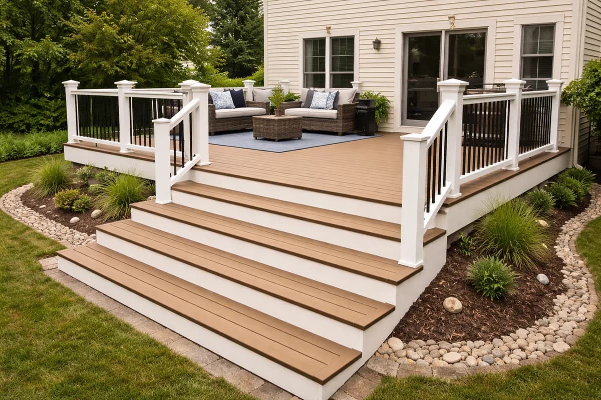 Decks & fences